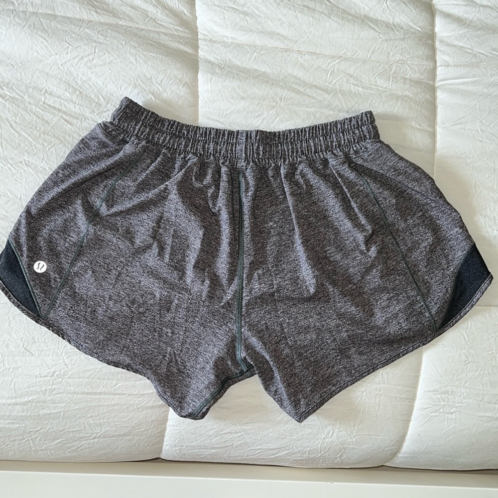 Lululemon Hotty Hot Shorts